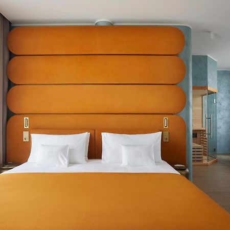 Boutique Hotel Stresa Eksteriør billede