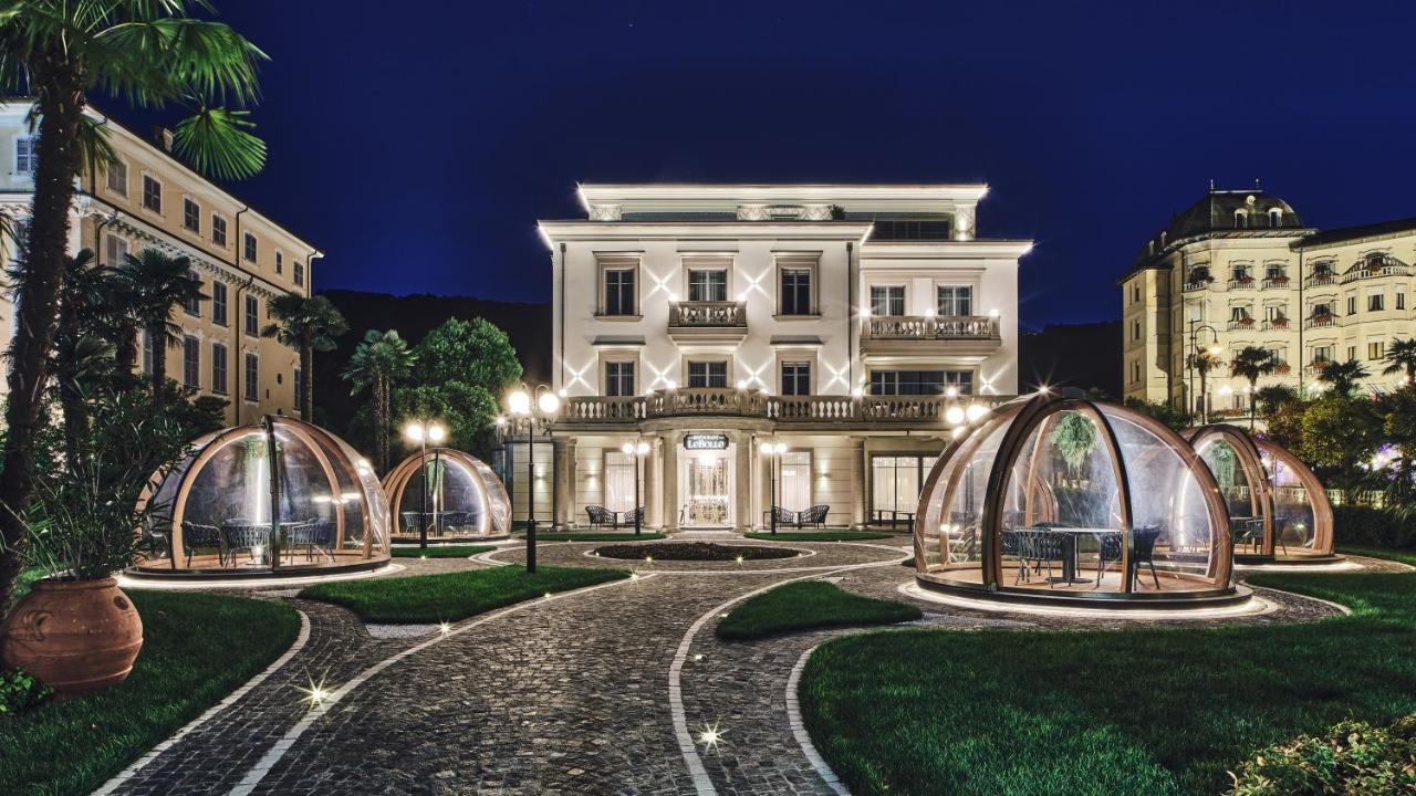 Boutique Hotel Stresa Eksteriør billede