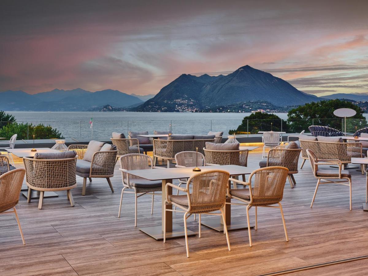 Boutique Hotel Stresa Eksteriør billede