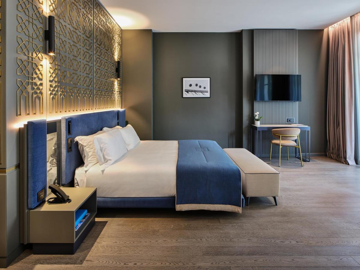 Boutique Hotel Stresa Eksteriør billede