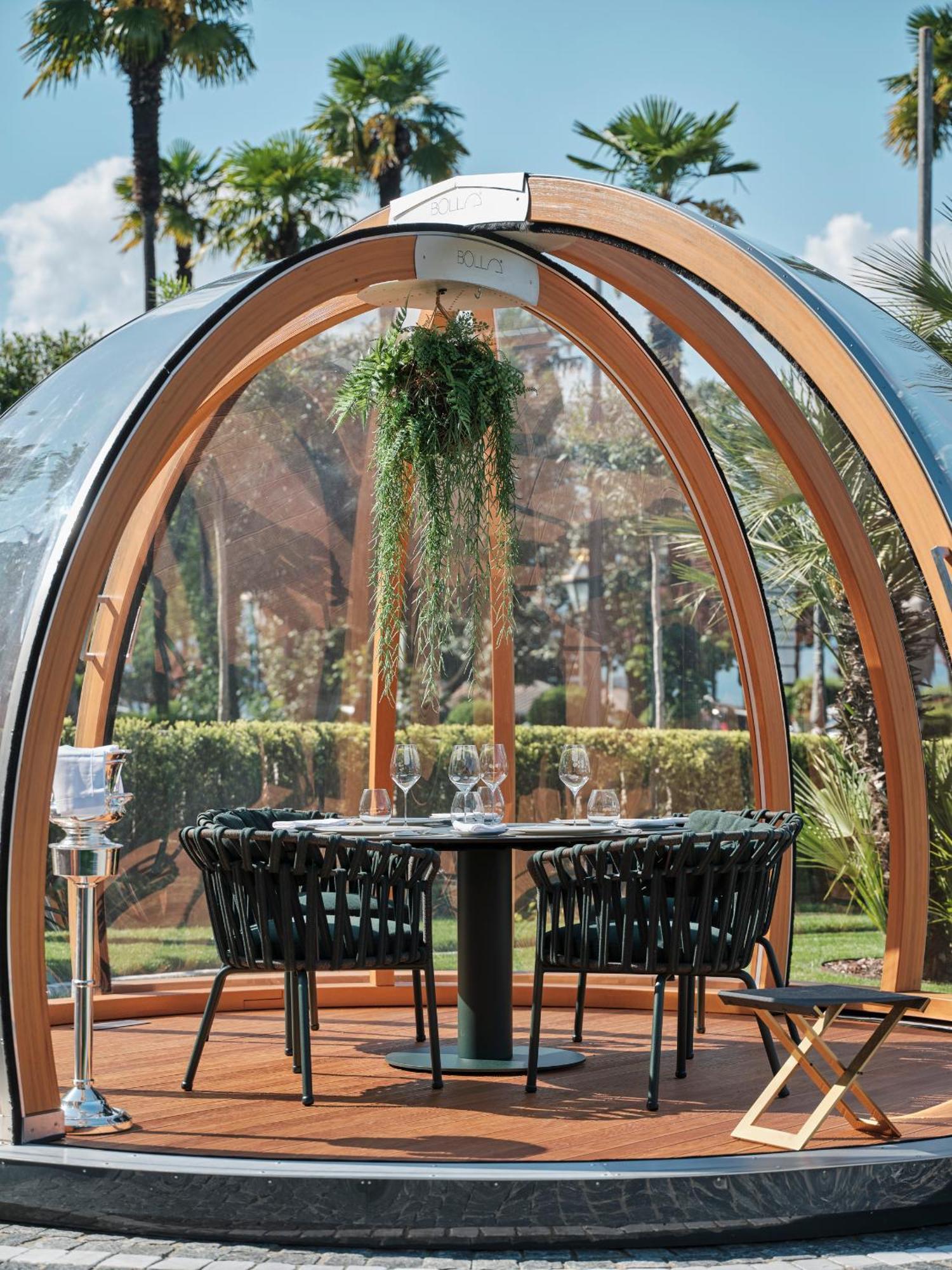 Boutique Hotel Stresa Eksteriør billede