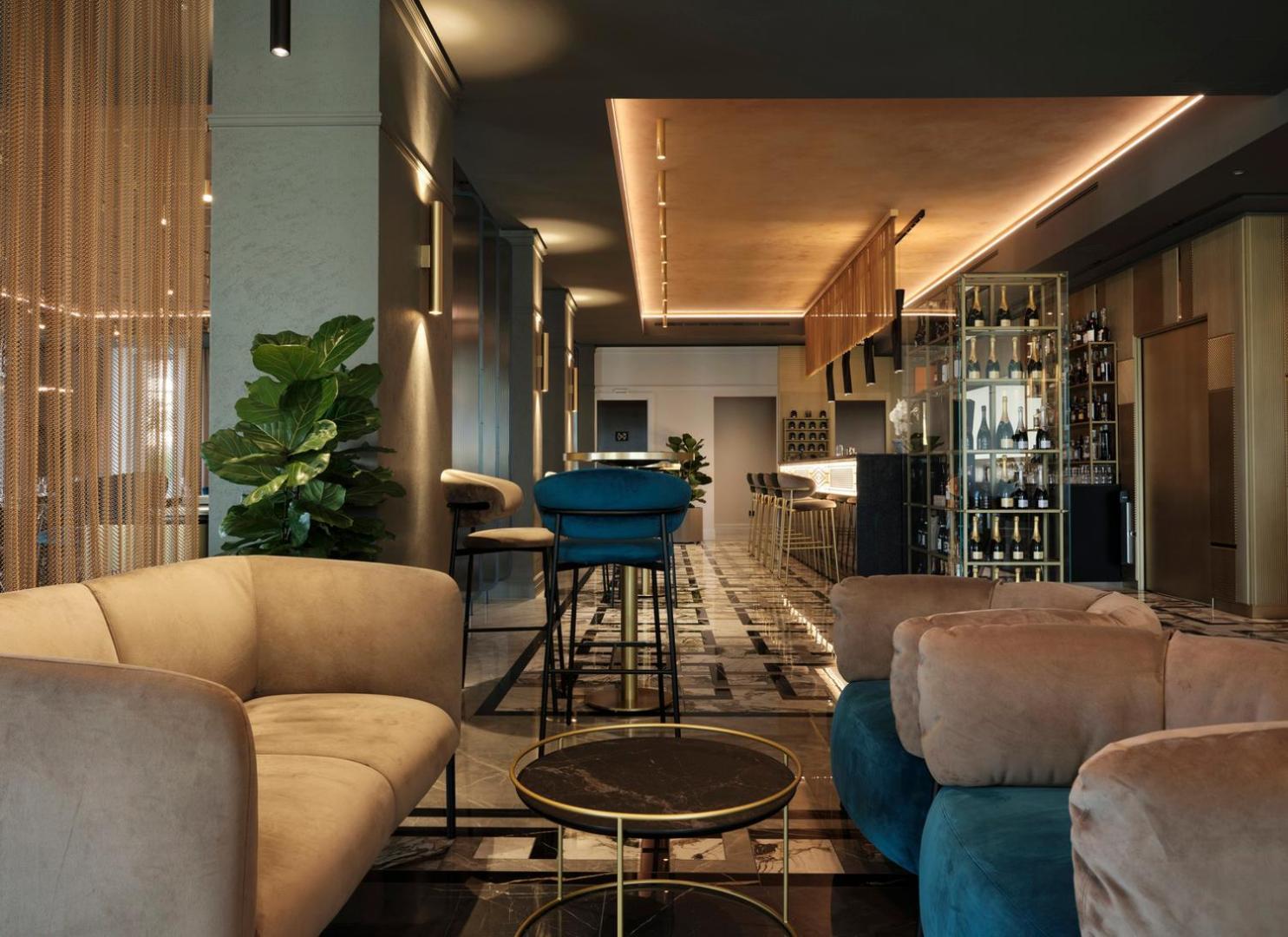 Boutique Hotel Stresa Eksteriør billede
