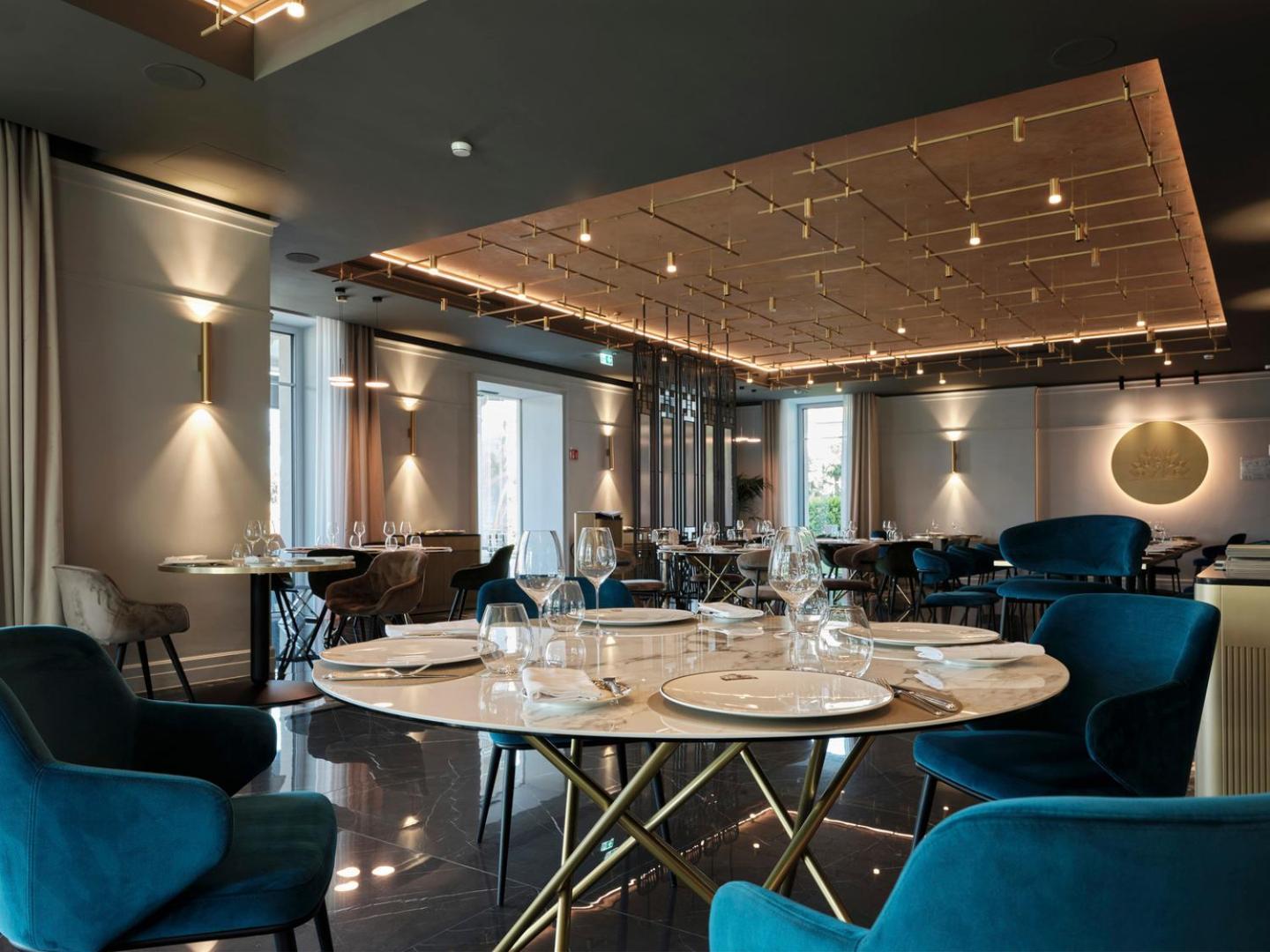 Boutique Hotel Stresa Eksteriør billede