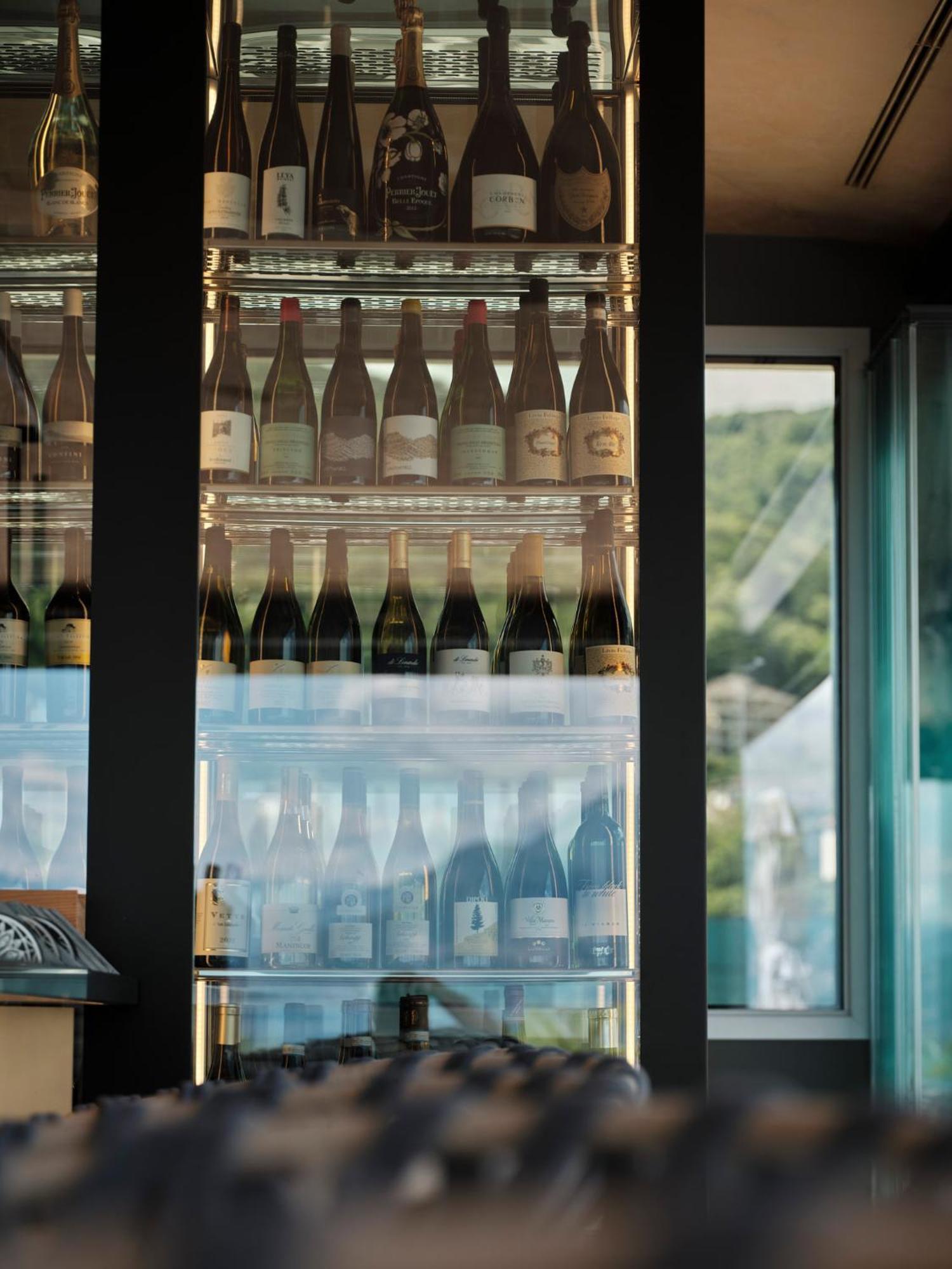 Boutique Hotel Stresa Eksteriør billede