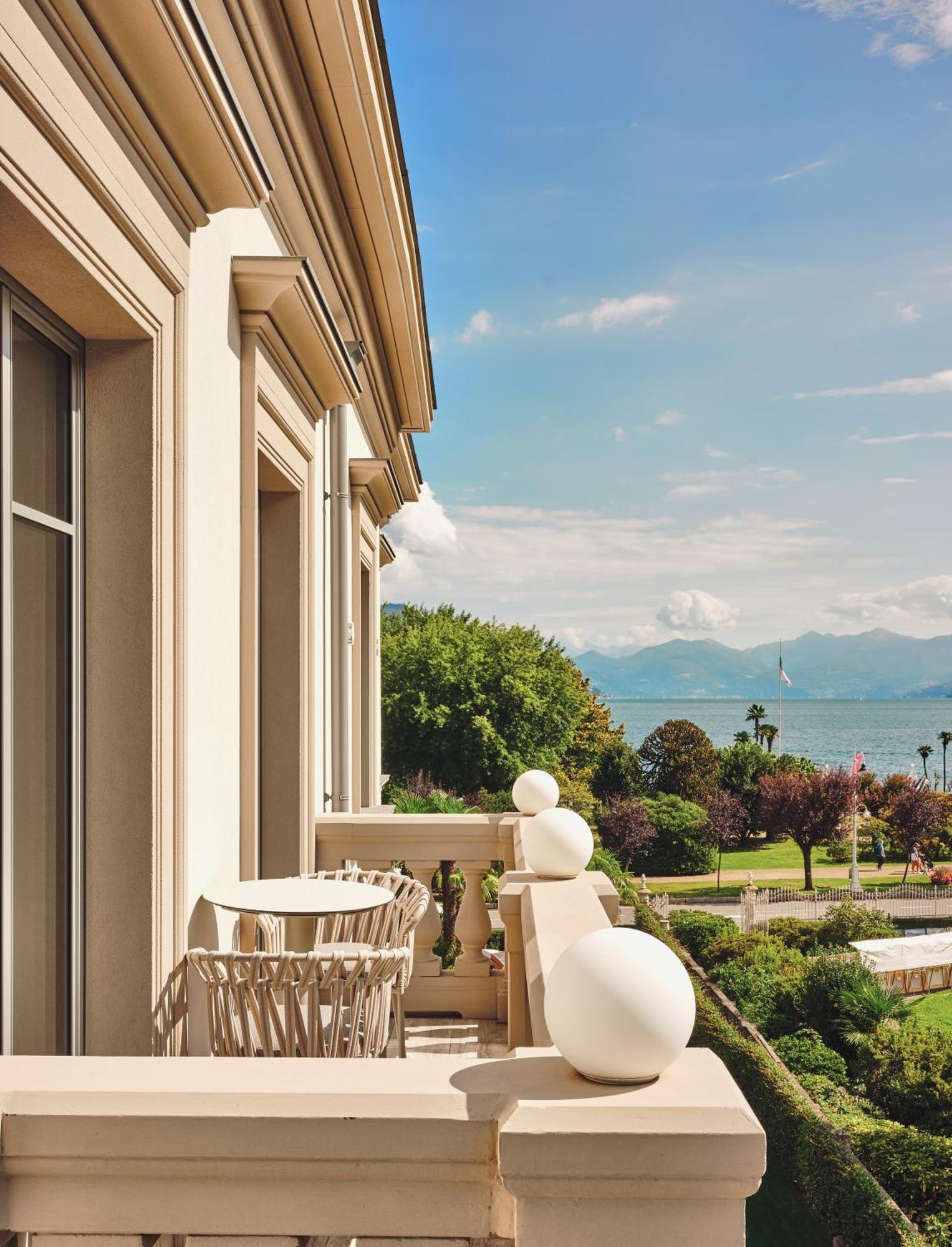 Boutique Hotel Stresa Eksteriør billede