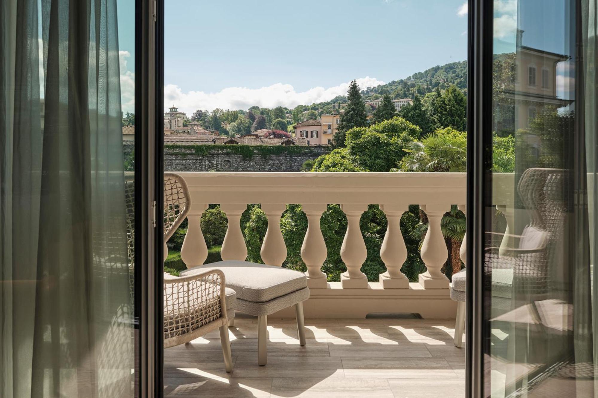 Boutique Hotel Stresa Eksteriør billede