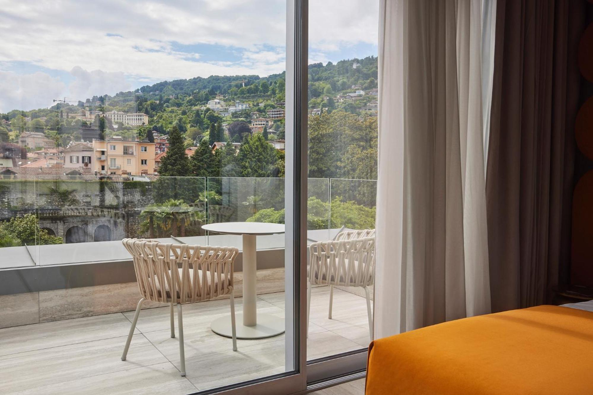 Boutique Hotel Stresa Eksteriør billede